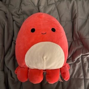 Octopus Squishmallow Veronica 8”